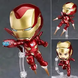 Мстители эндшпиль Железный человек Mk50 Ironman Mark50 988 мультфильм игрушки фигурку модели куклы подарок