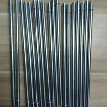 50 шт./лот нержавеющая соломинки бар соломинки трубочки для сока звезда долларов 8X24 мм