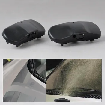 

CITALL New 2Pcs Windscreen Washer Jet Water Spray Nozzle For Volkswagen VW Passat B6 Jetta Golf GTI Caddy # 2KD955985