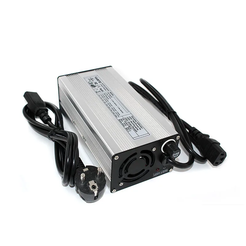 36 5 V 8A зарядное устройство 32V LiFePO4 батарея умное используется для 10S робот