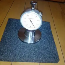 F склероскоп Шора Губка пены твердомер