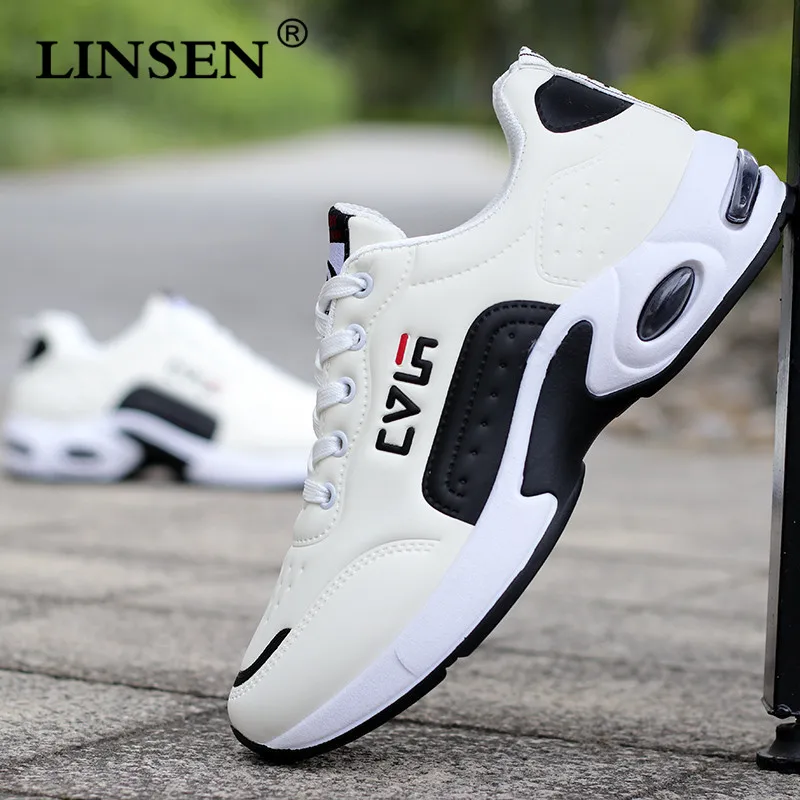 

2019 Casual Shoes Men Fashion Handmade Vintage Shoes Luxury Brown Brand Male Shoes Genuine Leather Men's Leisure Shoes size39-44