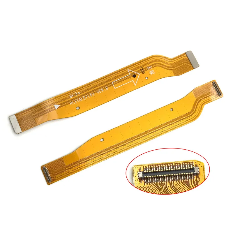 

1Pcs For Huawei Honor 20 Pro Main Motherboard Flex Cable Replacement parts