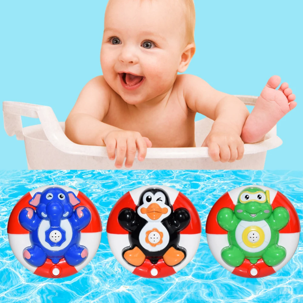 Electric Induction Water Spray Children Bathroom Play Water Toys