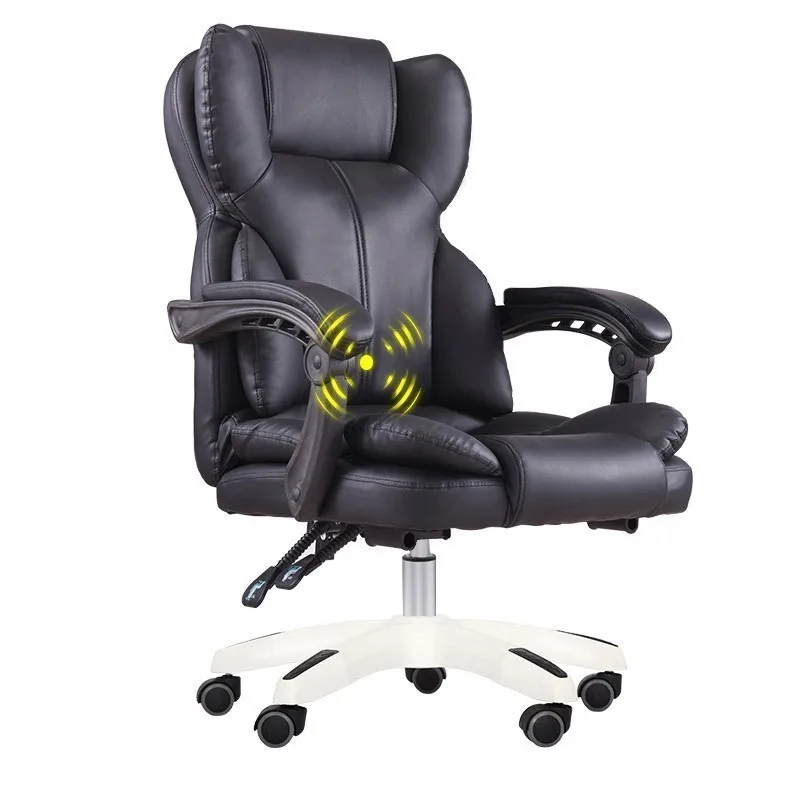 عالية الجودة مكتب كرسي للرئيس مريح الكمبيوتر كرسي ألعاب الفيديو الإنترنت مقهى مقعد المنزلية كرسي بظهر للاستلقاء