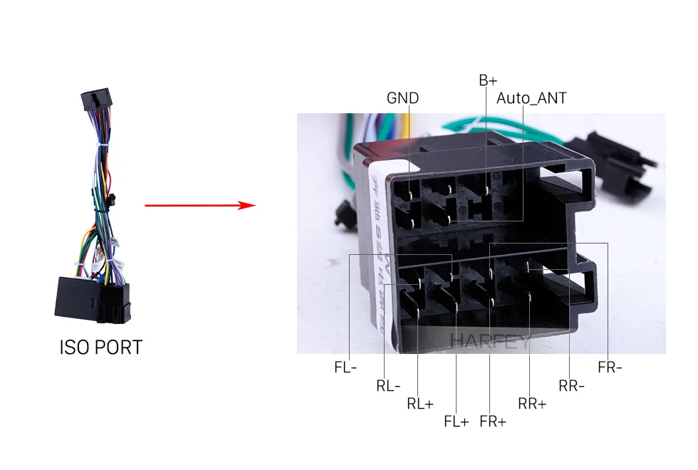 Discount Harfey Car 2Ddin 9" HD Android 8.1 Autoradio GPS Player For Mercedes Benz S Class W220 S280 S320 S350 S400 S430 S500 1998-2005 17