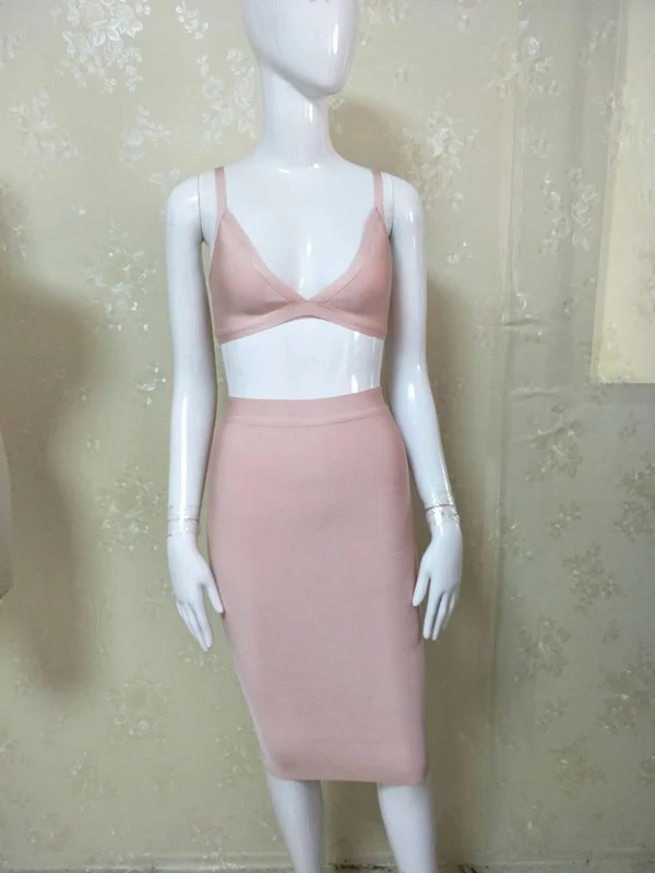blushmark two piece set