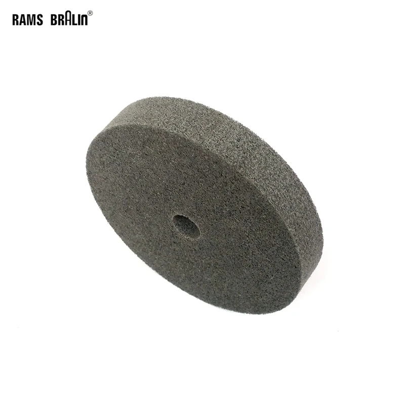 6 in. *1 in. Nylon Flap Grinding Wheel Non woven Unitized Polishing