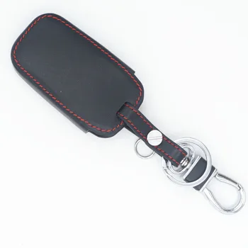 

For Land Rover Jaguar Fit Key Cover Car Remote Key Chain Holder Case Portable 5-Buttons High Quality Practical