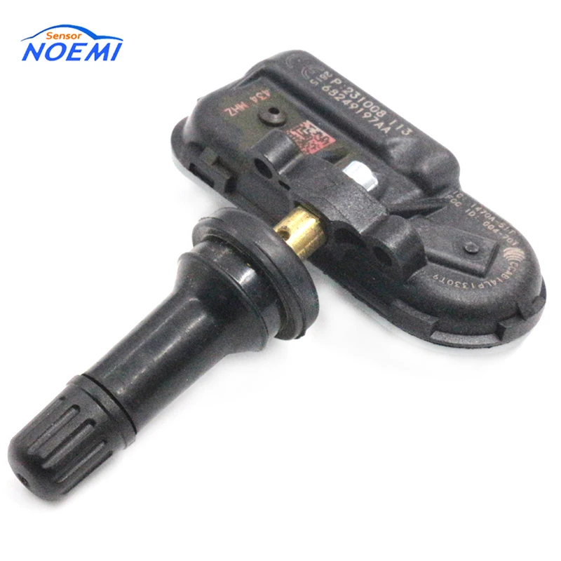 2011 Dodge Ram Tire Pressure Sensor Reset