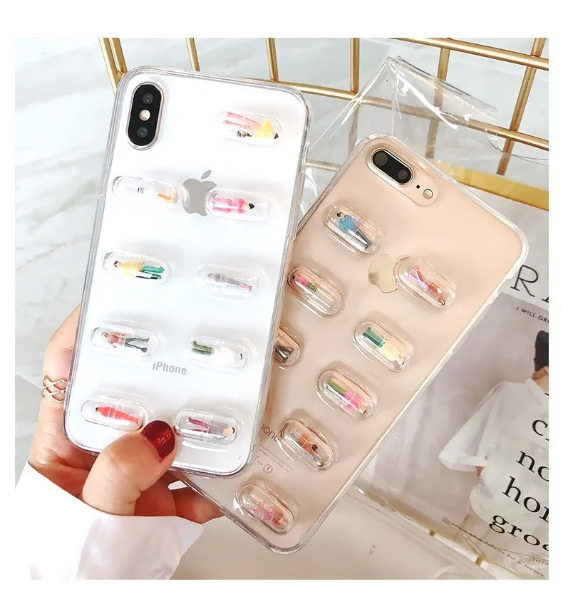 Back cover phone case