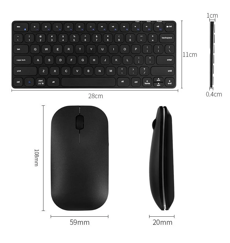 keyboard and mouse combo