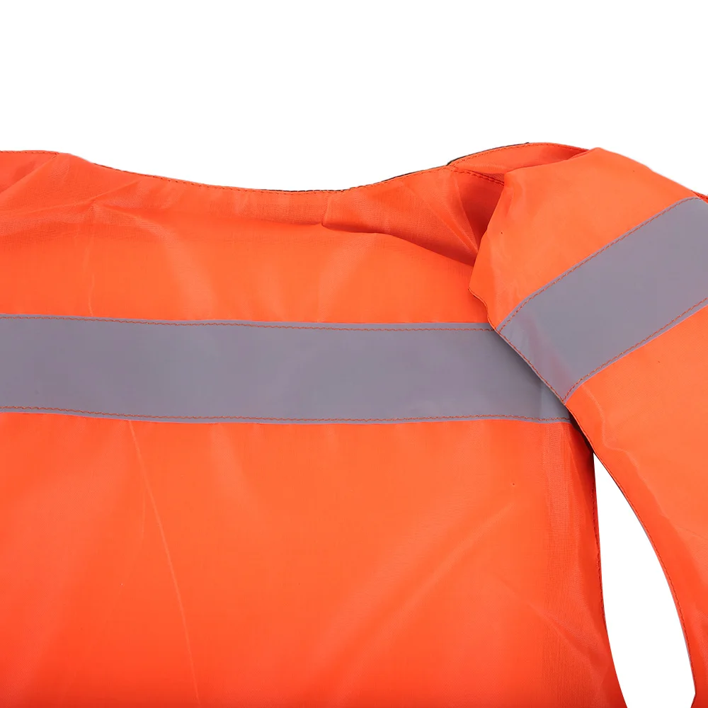 Lixada взрослый спасательный Реверсивный спасательный жилет для плавания морской спасательный костюм Плавучести Помощи Флотационное