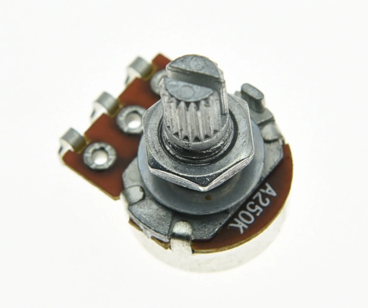 

Мини-потенциометры KAISH, 5x Audio 250K, A250K
