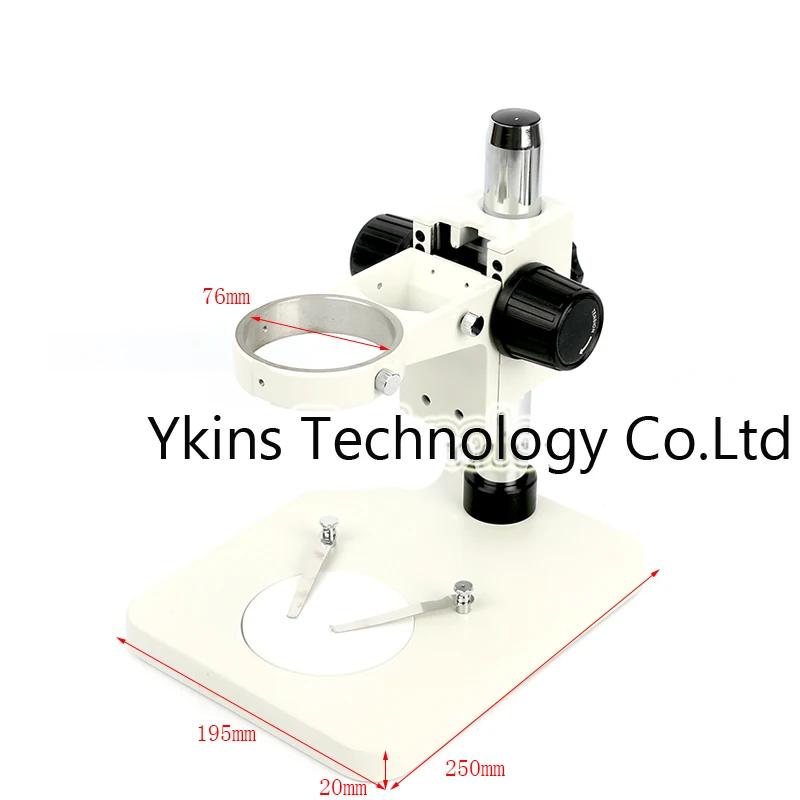 Zoom table stand with Focusing Rack diameter 76mm for all the trinocular /binocular stereo microscope for pcb /lab repair цена Zoom table stand with Focusing Rack diameter 76mm for all the trinocular /binocular stereo microscope for pcb /lab repair цены онлайн