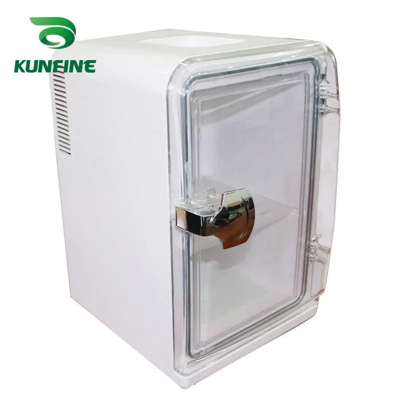 KUNFINE DC 12V24V 110-240V AC Car Refrigerator Multi-Function Fridge Compressor Vehicel Protable Refrigerator Freezer Cooler PN-15 (4)