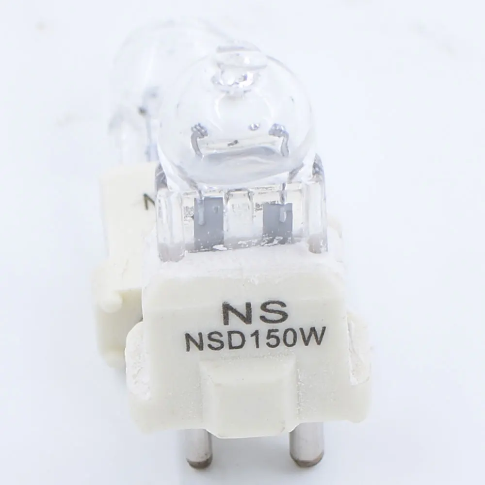 

NSD150 150w Metal Halide Lamp Moving Head Light Replace Bulb Parts HTI150 90Volt GY9.5 7000K