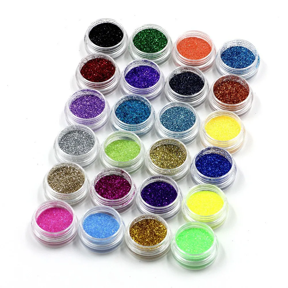 

ACP91 Nail Art Tool Kit Powder Dust gem Polish Nail Tools Acrylic Powders & Liquids