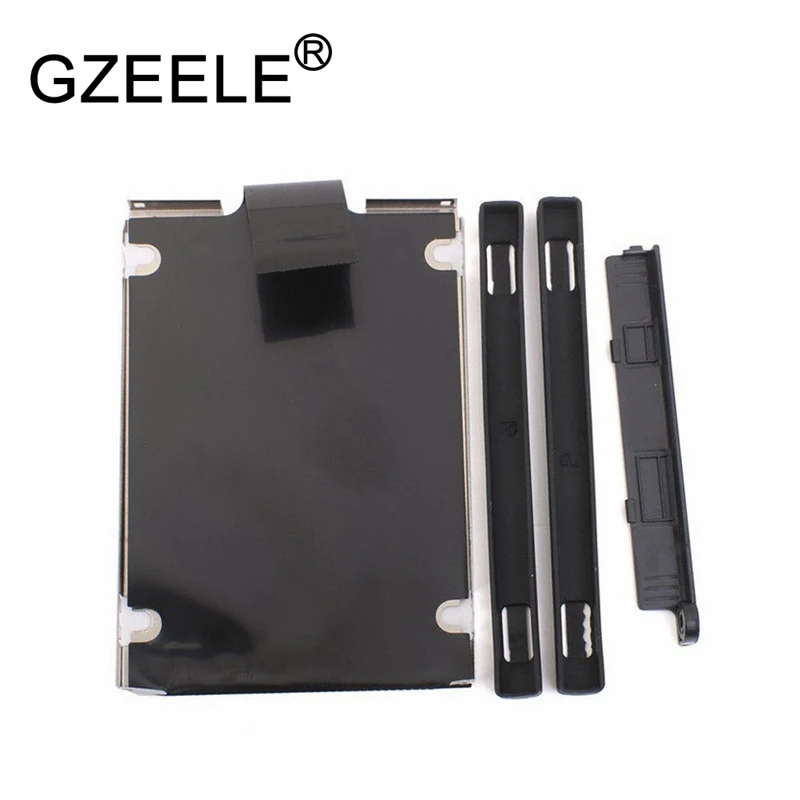 GZEELE Новый Для Lenovo для ThinkPad IBM X220 X230 X220T X230T жесткий диск HDD Caddy Крышка резиновая