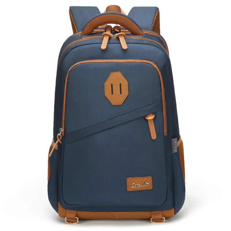 

Waterproof children school bags teenager Girls Boys Kids Orthopedic Backpack schoolbag primary school backpack mochilas infantil