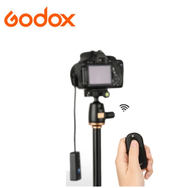 Godox GD C1/C3/N1/N3 беспроводной затвор камеры дистанционное управление для Canon Nikon Sony D3100