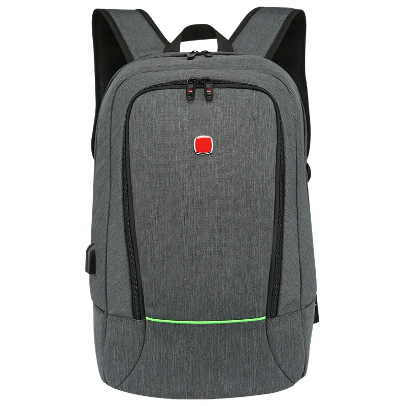 Fashion Canvas Men Backpack Anti Theft With Usb Charging Laptop Business Unisex Knapsack Shoulder Waterproof Women Travel Bag fashion canvas men backpack anti theft with usb charging laptop backpacks business unisex knapsack shoulder women travel bags