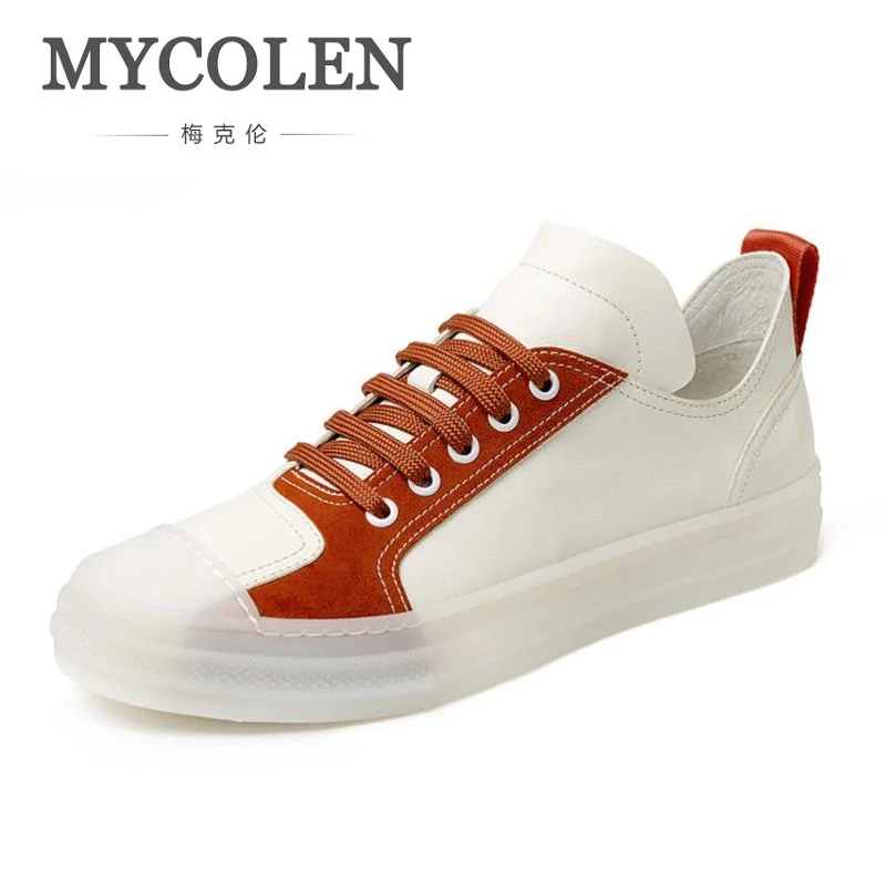 

MYCOLEN Men Low Canvas Breathable Shoes Men Casual Shoes New Men'S Lightweight Sneakers Top Quality Streetwear Men Shoes