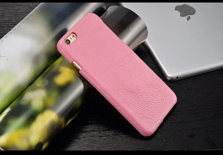Wangcangli кожаный чехол для iPhone X чехол ручной работы