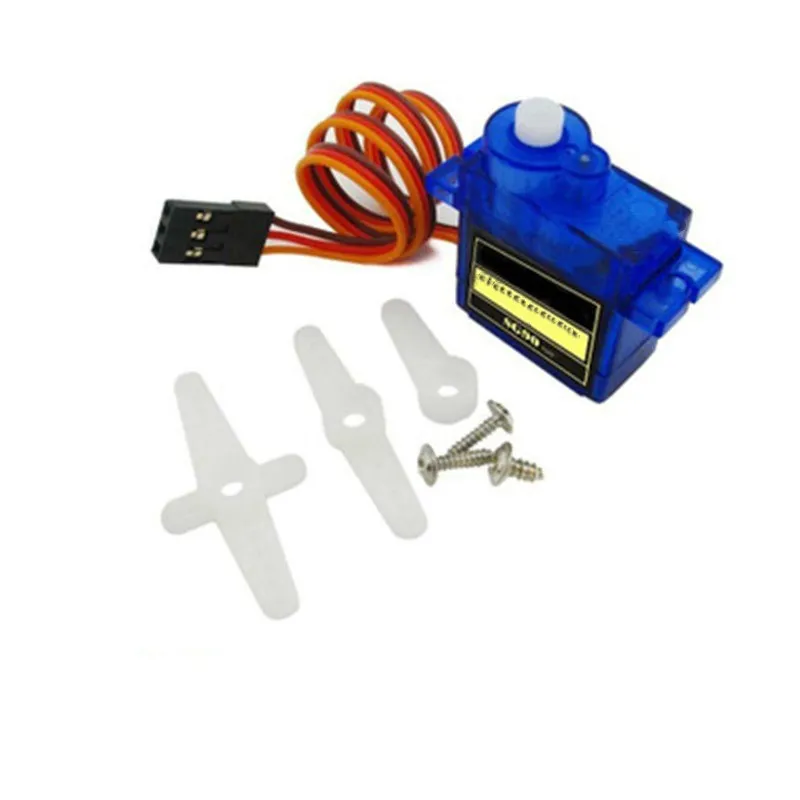 

1Pc Mini Digital Micro Servo 9g SG90 For RC Planes Helicopter Parts Steering Gear Airplane Car Toy motors