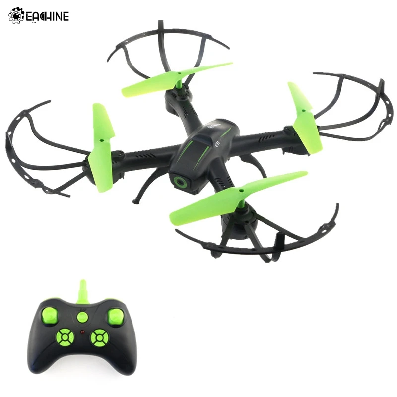 

Eachine E31 With High Hold Mode 2.4G 4CH 6-Axis RC Drone Quadcopter RTF