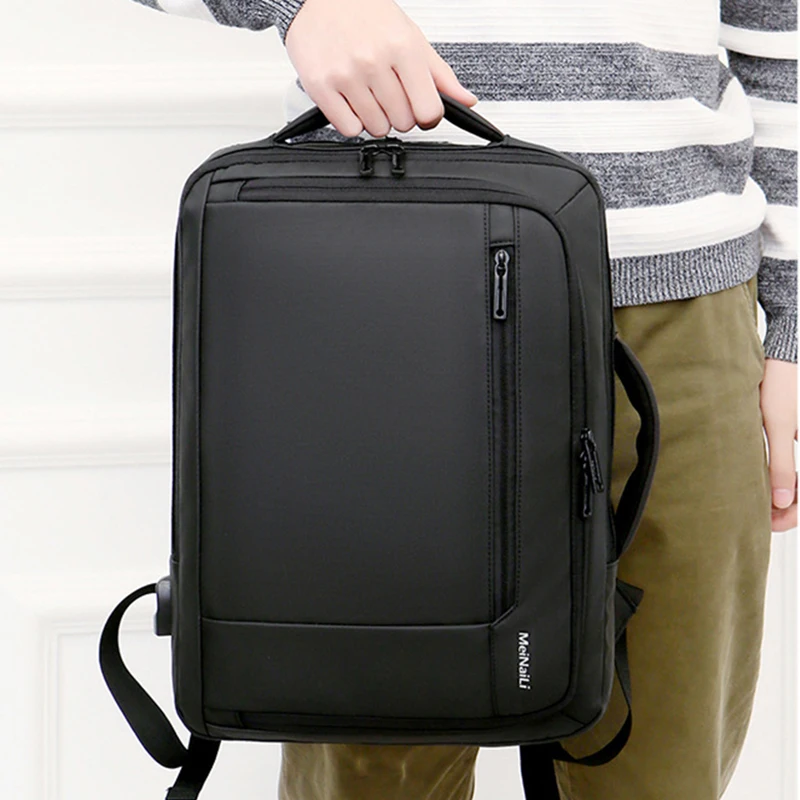Anti Theft Laptop Backpack Bag For Men Women 15.6 Inch Notebook Male Business Smart Backpacks Anti-theft Outdoor Travel Bagpack