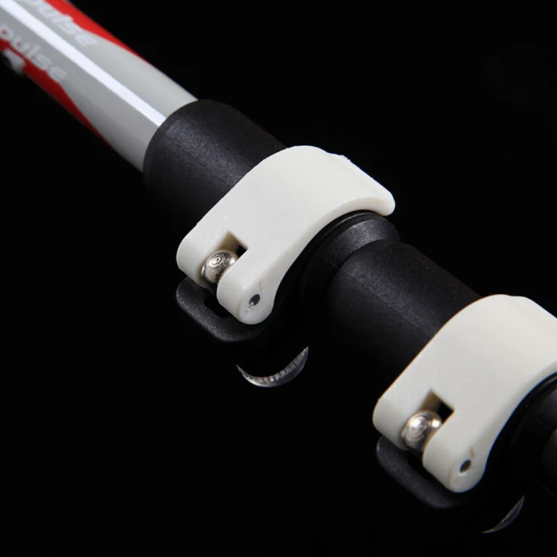 Esportes de Esqui Ultraleve de Fibra de Carbono Caminhadas ao ar 3 Seções Telescópica Livre Escalada Bengala Trekking Pólo Bengala k5 8 Cheap Bengalas