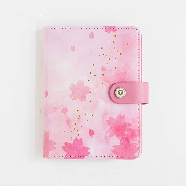 Creative environmental protection PU cortical notebook Notepad ...