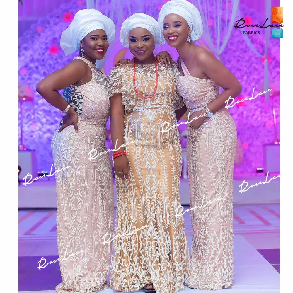 Белый цвет, блестки, сетка, тюль, кружевная ткань,, последние высококачественные свадебные кружева, нигерийская вышивка, сетка, гипюр, кружева, ткань