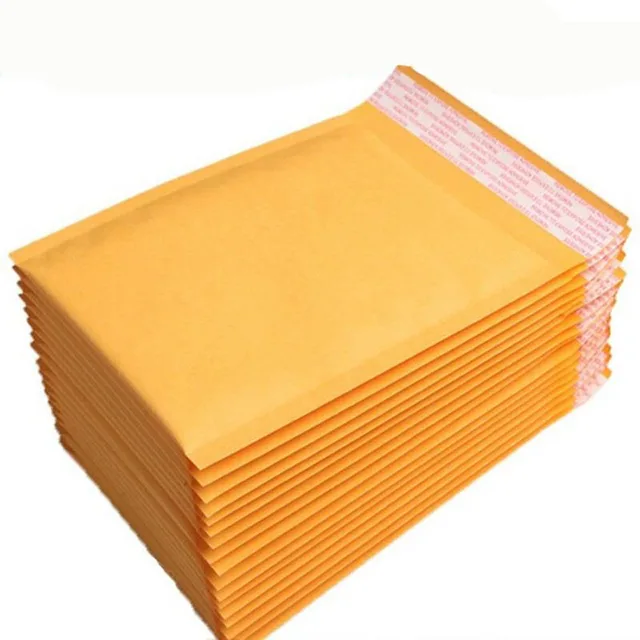 90x178mm Shipping Poly Mailer Post Parcel Bags Universal Envelopes 90x178mm Shipping Poly Mailer Post Parcel Bags Universal Envelopes Padded Mailing Kraft Bubble Bag Self Sealing