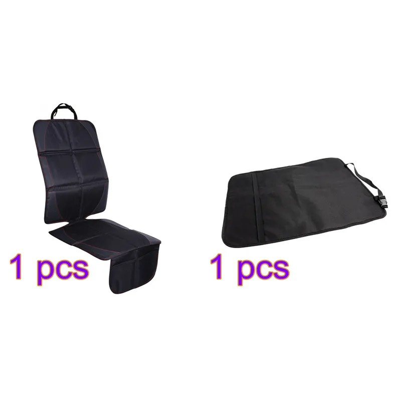 123x48cm Leather Oxford Cotton Auto Car Seat Protector Baby Kids Protective Mats Pads for Seats Protection (2)