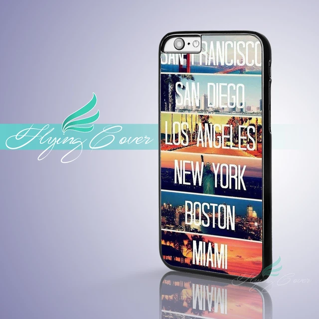 coque los angeles iphone 6