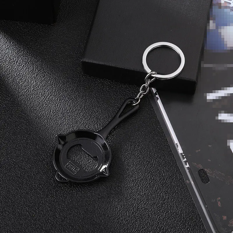 Game PUBG Keychain (6)