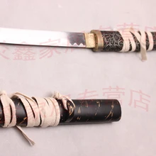 S0258 японский аниме отец меч Наруто кисти хабучи лезвие W/ножны 41"