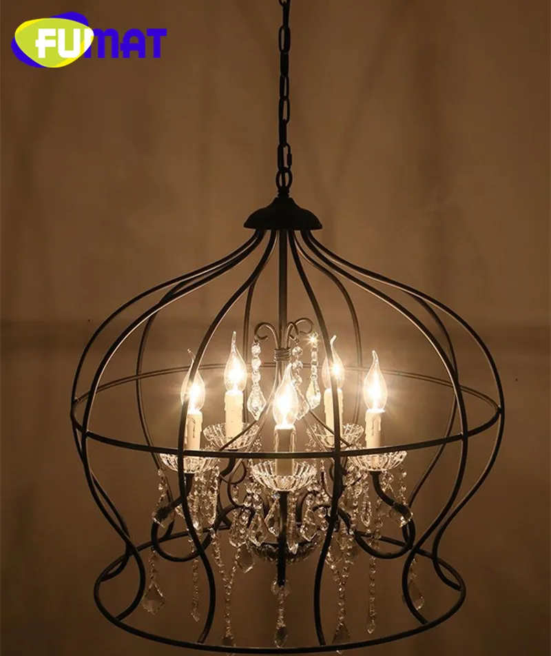 Vintage Iron Pendant Light 14
