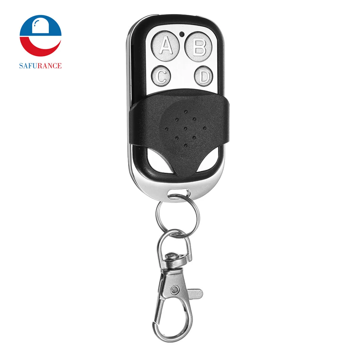 

Safurance 4-Channel Wireless Garage Door Remote Control Duplicator Compatible With B&D Lift Roller Tilt Sectional Panel