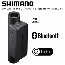 Shimano EW-WU111-Di2 D-Fly ANT+ Беспроводное устройство Bluetooth