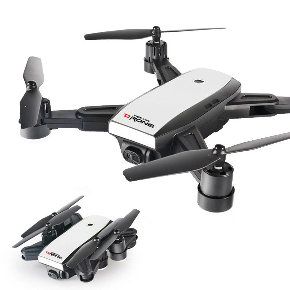 Дрон с GPS 1080 P HD Камера Wi-Fi регулируемый угол Радиоуправляемый высота Удержание