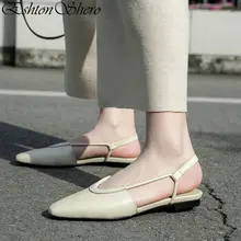 EshtonShero/Женская обувь на плоской подошве; женские кожаные лоферы на плоской подошве; черные вечерние женские свадебные туфли-лодочки с острым носком; Размеры 3-11