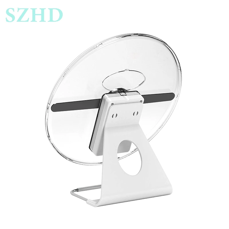 30CM WiFi APP Control 3D Hologram Fan 3D led fan advertising holographic display LOGO projector decoration 30CM WiFi APP Control 3D Hologram Fan 3D led fan advertising holographic display LOGO projector decoration