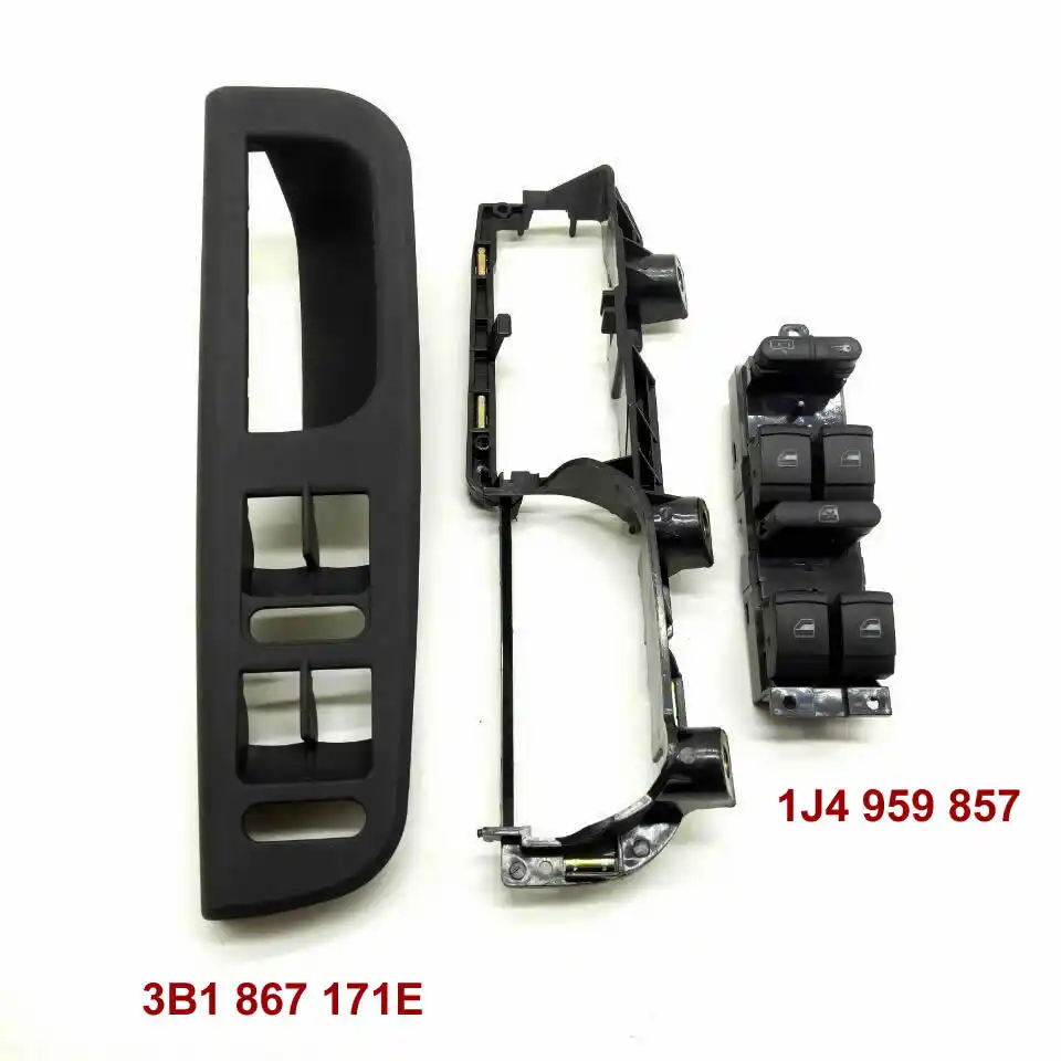 SKTOO для Volkswagen vw passat B5/bora/glof 4 приводного подъемника переключатель подлокотник коробка база - изображение