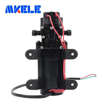 

FL-2303 24V DC MINI Submersible Water Pumps Diaphragm Pump Diaphragm Vacuum Pump 40m lift free shipping