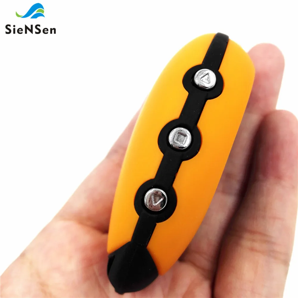 Siensen 2 доступные для заказа цвета Высокое качество Портативный персональный локатор gps трекер Finder устройства долгого ожидания брелок про путешествия PG03