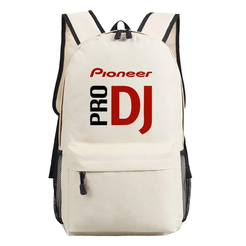 WISHOT Pioneer DJ PRO рюкзак школьный для подростков путешествия Повседневный ноутбук Камуфляж сумки рюкзак сумка на плечо - Цвет: A