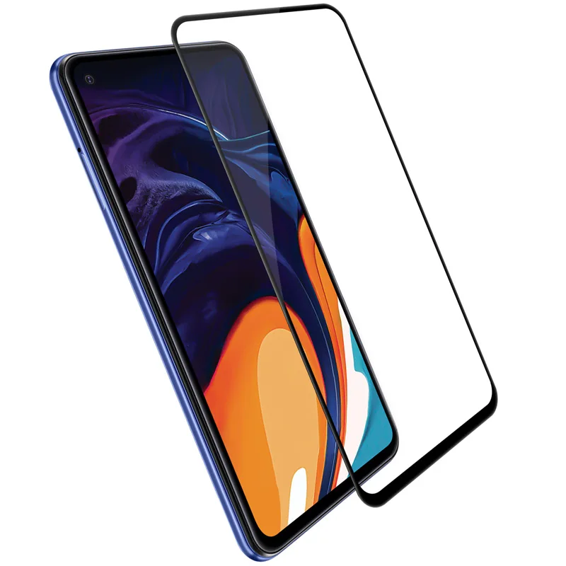 Закаленное 3d стекло с полным покрытием для Samsung Galaxy M40 защитная пленка 9H